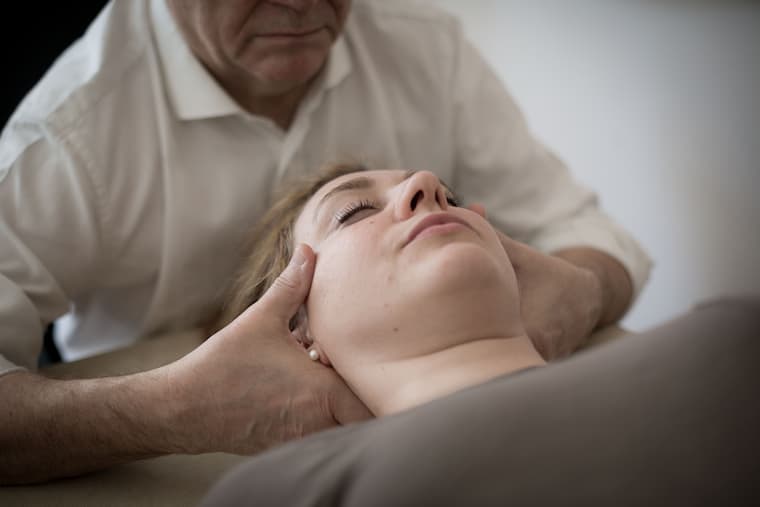 The Home of CranioSacral Therapy